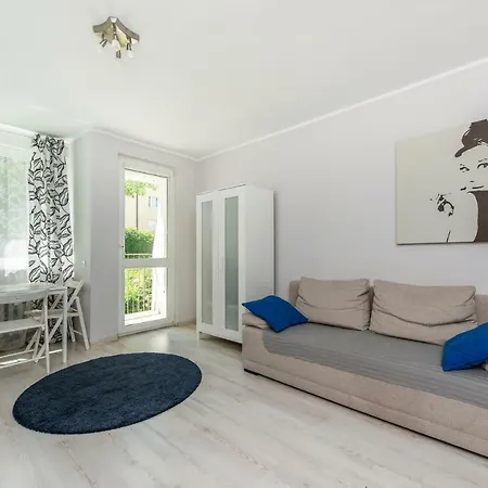 Apartamento Mw Blisko Centrum Gdynia