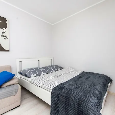 Apartamento Mw Blisko Centrum *