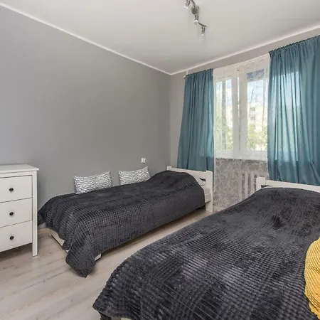 Mw Blisko Centrum Apartamento Gdynia