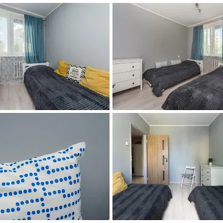 Mw Blisko Centrum Apartamento
