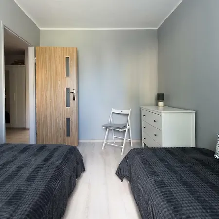 Mw Blisko Centrum Apartamento