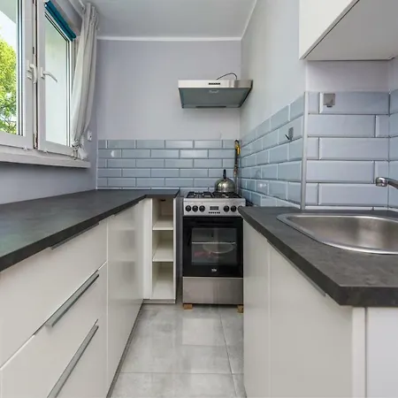Mw Blisko Centrum Apartamento Gdynia