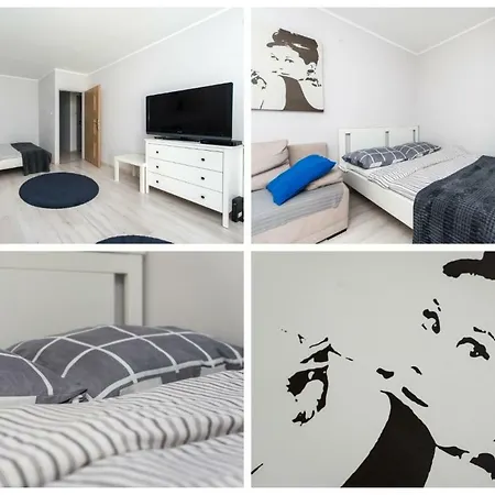 Apartamento Mw Blisko Centrum
