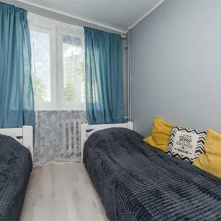Mw Blisko Centrum Apartamento Gdynia